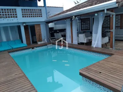 Casa com 4 Quartos à venda, 200m² no Pereque-Mirim, Ubatuba