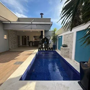 Casa de Condomínio com 3 Quartos à venda, 198m² no Quiririm, Taubaté