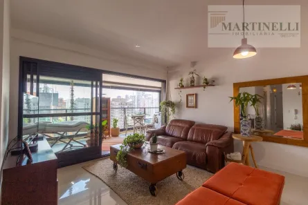Apartamento com 3 Quartos à venda, 98m² no Pinheiros, São Paulo