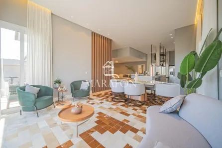 Casa de Condomínio com 4 Quartos à venda, 329m² no Vila Prinstrop, Gramado