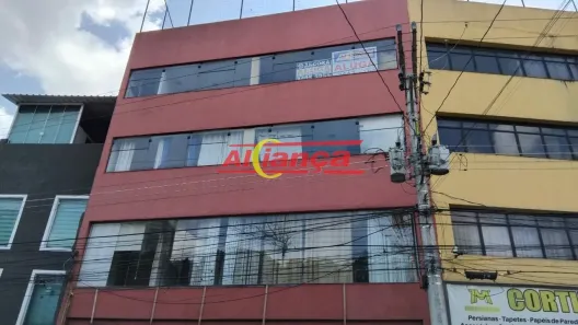 Prédio Comercial para alugar, 700m² no Jardim Guarulhos, Guarulhos