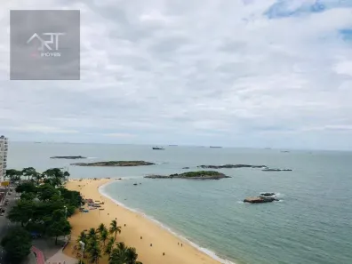 Apartamento com 2 Quartos à venda, 70m² no Praia da Costa, Vila Velha
