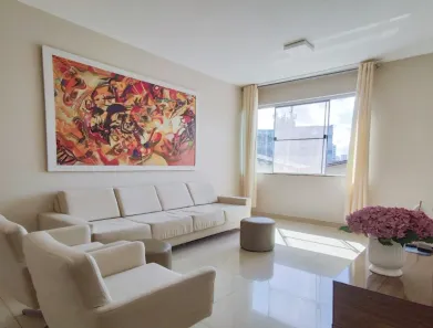 Apartamento com 3 Quartos para alugar, 106m² no Umarizal, Belém