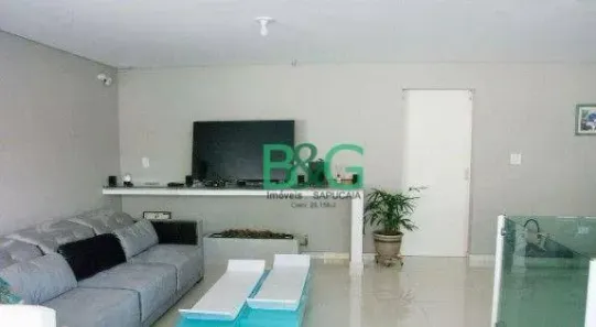 Casa de Condomínio com 3 Quartos à venda, 277m² no Parque Jabaquara, São Paulo