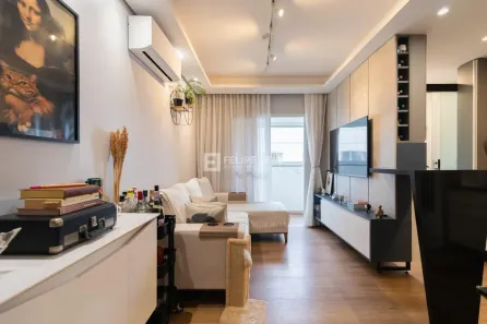 Apartamento com 2 Quartos à venda, 65m² no Areias, São José