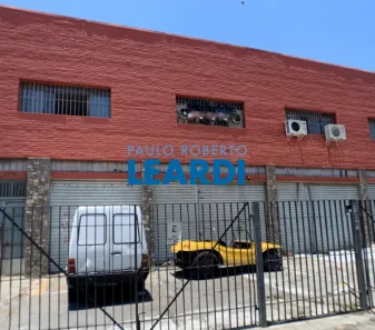 Galpão/Depósito/Armazém para alugar, 390m² no Jaguaré, São Paulo