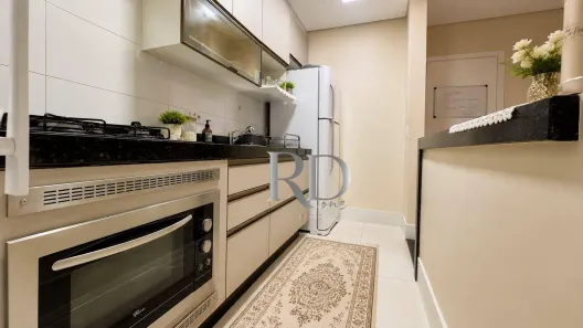 Apartamento com 2 Quartos para alugar, 85m² no Santa Rosa, Londrina