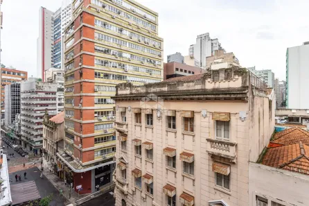 Apartamento com 1 Quarto à venda, 35m² no Centro Histórico, Porto Alegre
