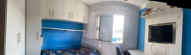 Apartamento com 2 Quartos à venda, 45m² no Jardim Colonial, São Paulo