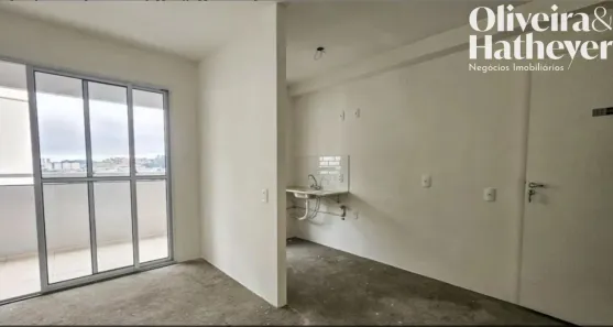 Apartamento com 2 Quartos à venda, 45m² no Várzea de Baixo, São Paulo