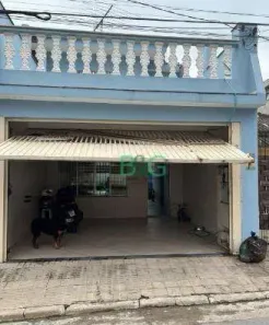 Sobrado com 3 Quartos à venda, 125m² no Vila Nova das Belezas, São Paulo