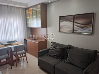 Apartamento com 2 Quartos à venda, 55m² no Vila Alpina, São Paulo