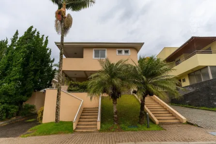 Casa de Condomínio com 4 Quartos à venda, 321m² no Campo Comprido, Curitiba