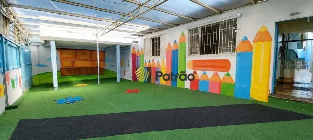 Imóvel Comercial para alugar, 306m² no Assunção, São Bernardo do Campo