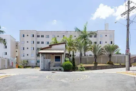 Apartamento com 2 Quartos à venda, 50m² no Jardim Márcia, Campinas