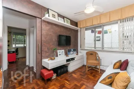 Apartamento com 2 Quartos à venda, 76m² no Petrópolis, Porto Alegre