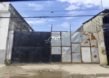 Galpão/Depósito/Armazém para alugar, 400m² no Vila São Sebastião, Duque de Caxias