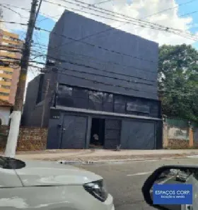 Prédio Comercial à venda, 453m² no Vila Clementino, São Paulo