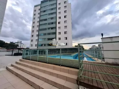Apartamento com 3 Quartos à venda, 85m² no União, Belo Horizonte