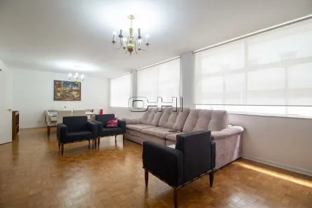 Apartamento com 3 Quartos à venda, 180m² no Santa Cecília, São Paulo