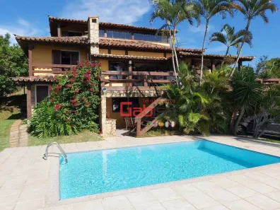 Casa com 4 Quartos à venda, 400m² no João Fernandes, Armação dos Búzios
