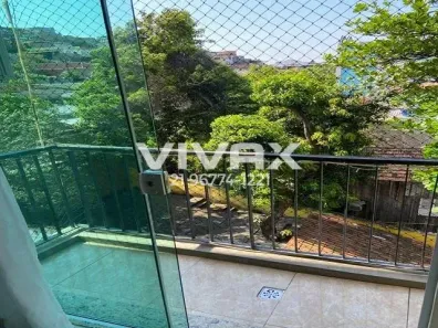 Apartamento com 2 Quartos à venda, 54m² no Piedade, Rio de Janeiro