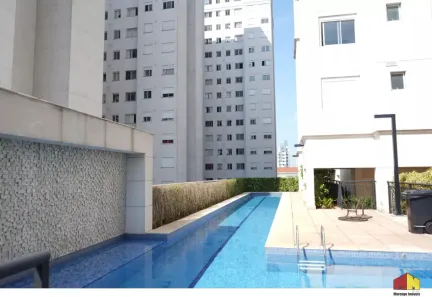 Apartamento com 2 Quartos à venda, 56m² no Brás, São Paulo