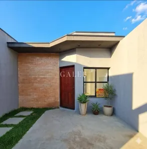 Casa com 2 Quartos à venda, 133m² no Jardim Santo Antônio, Atibaia