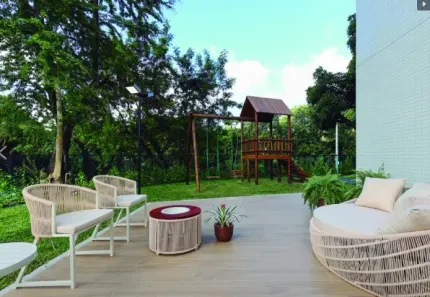 Apartamento com 4 Quartos à venda, 128m² no Madalena, Recife