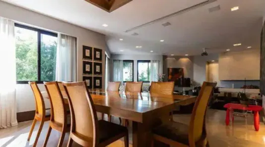 Apartamento com 4 Quartos à venda, 220m² no Campo Belo, São Paulo