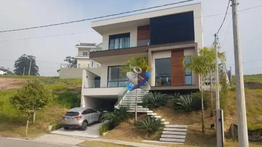 Casa de Condomínio com 4 Quartos à venda, 440m² no Loteamento Verana, São José dos Campos