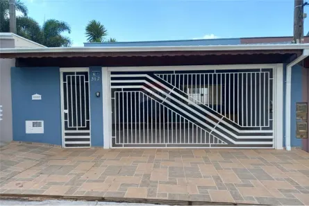 Casa com 3 Quartos para alugar, 180m² no Jardim Cambuí, Botucatu