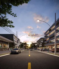 Lote/Terreno à venda, 205m² no Santa Cruz, Gravataí