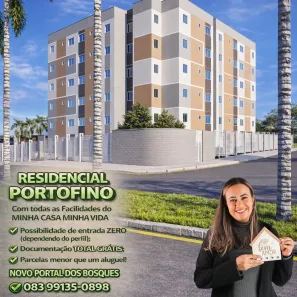 Apartamento com 2 Quartos à venda, 43m² no Serrotão, Campina Grande