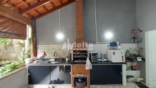 Casa com 3 Quartos à venda, 154m² no Taiaman, Uberlândia