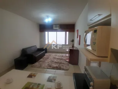 Flat com 1 Quarto à venda, 49m² no Centro, Ribeirão Preto