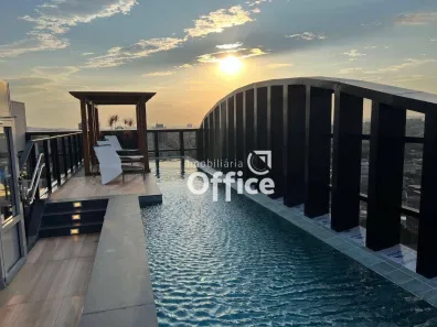 Apartamento com 3 Quartos à venda, 124m² no Jundiaí, Anápolis