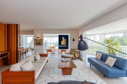 Apartamento com 4 Quartos à venda, 246m² no Vila Sofia, São Paulo