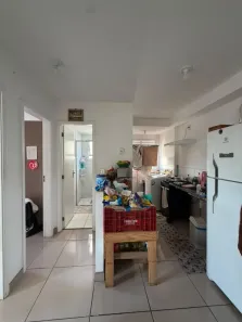 Apartamento com 2 Quartos à venda, 48m² no Parque Residencial ANAVEC, Limeira