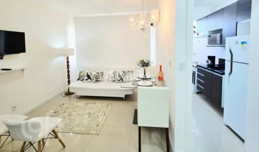 Apartamento com 1 Quarto à venda, 33m² no Centro Histórico, Porto Alegre