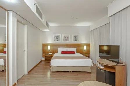 Flat com 1 Quarto à venda, 26m² no Indianópolis, São Paulo