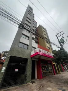 Apartamento com 1 Quarto para alugar, 50m² no Nossa Senhora de Lourdes, Caxias do Sul