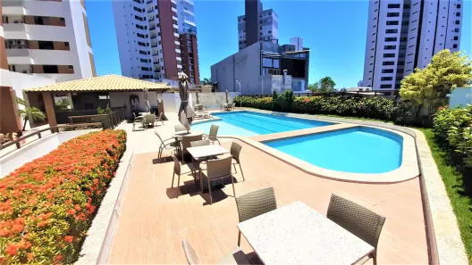 Apartamento com 4 Quartos à venda, 160m² no Horto Florestal, Salvador