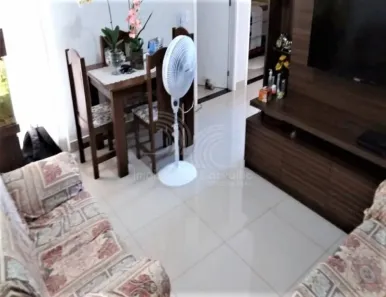 Apartamento com 2 Quartos à venda, 49m² no Jóias de Santa Bárbara, Santa Bárbara D'Oeste