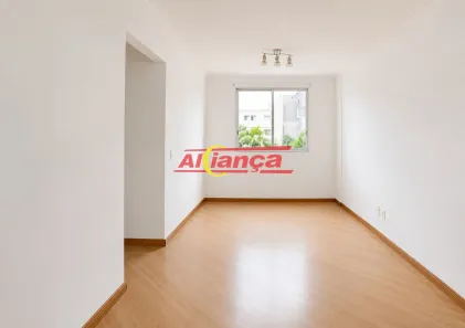 Apartamento com 3 Quartos à venda, 60m² no Macedo, Guarulhos