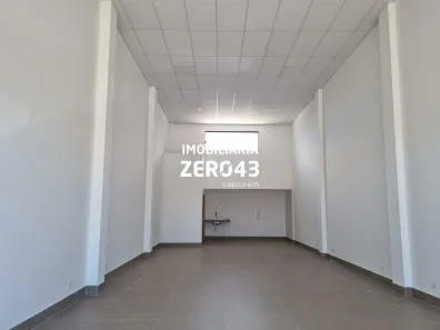 Sala Comercial para alugar, 93m² no Antares, Londrina