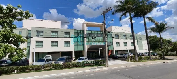 Flat com 1 Quarto à venda, 28m² no Vila Joana D'Arc, Lagoa Santa