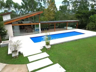 Fazenda/Sítio com 3 Quartos à venda, 830m² no Brotas(Caucaia do Alto), Cotia