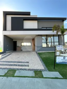 Casa de Condomínio com 3 Quartos à venda, 140m² no Loteamento Park Gran Reserve, Indaiatuba