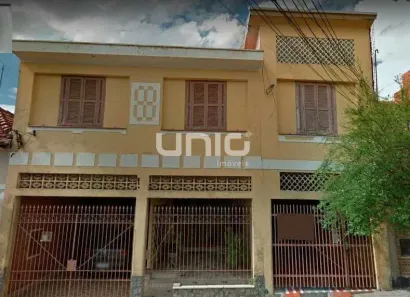 Ponto Comercial com 8 Quartos à venda, 194m² no Cidade Alta, Piracicaba